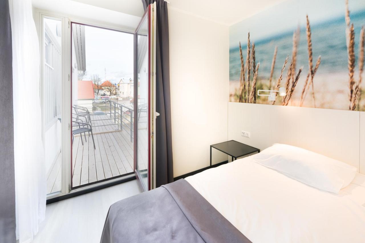 Hotel Nospa Kuressaare Extérieur photo