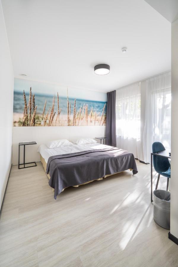 Hotel Nospa Kuressaare Extérieur photo