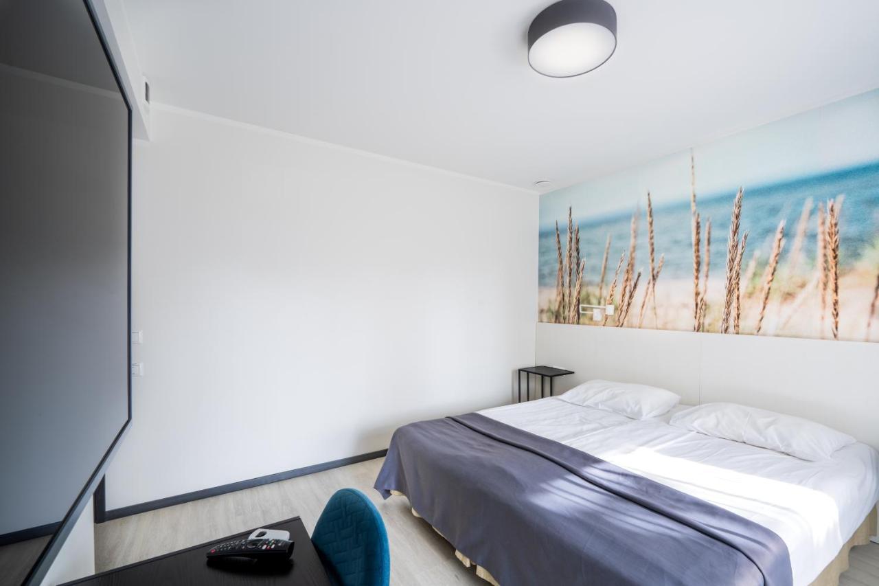 Hotel Nospa Kuressaare Extérieur photo